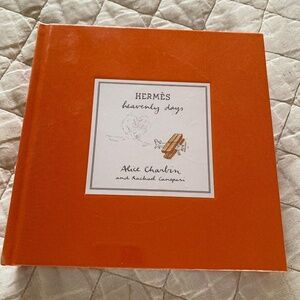 "Hermes: Heavenly Days" by Alice Charbin & Rachael Canepari